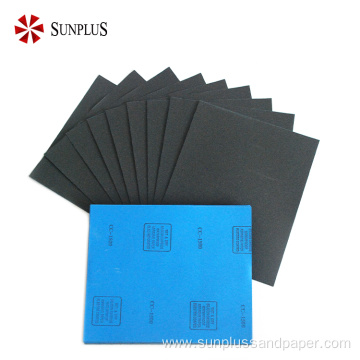 Sanding Paper Dry and Wet Abrasive Sandpaper 230mm*280mm